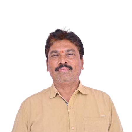 P Srinivas