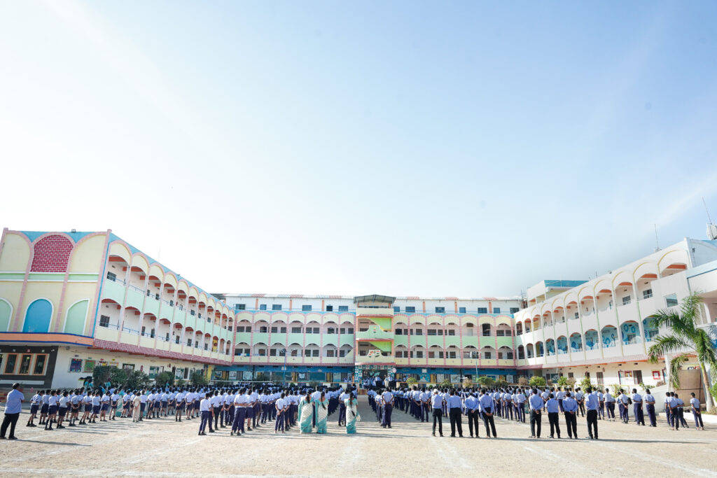 best cbse school in hanamkonda